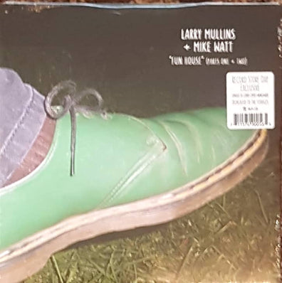 Larry Mullins + Mike Watt - "Fun House" (Parts One & Two)
